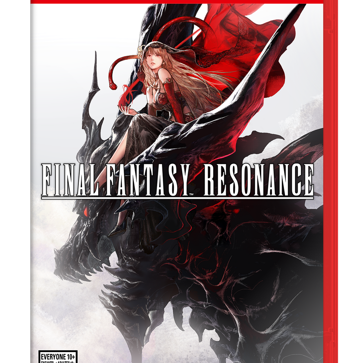 Final Fantasy Resonance [Game-Key Card] - Nintendo Switch 2 (PRE