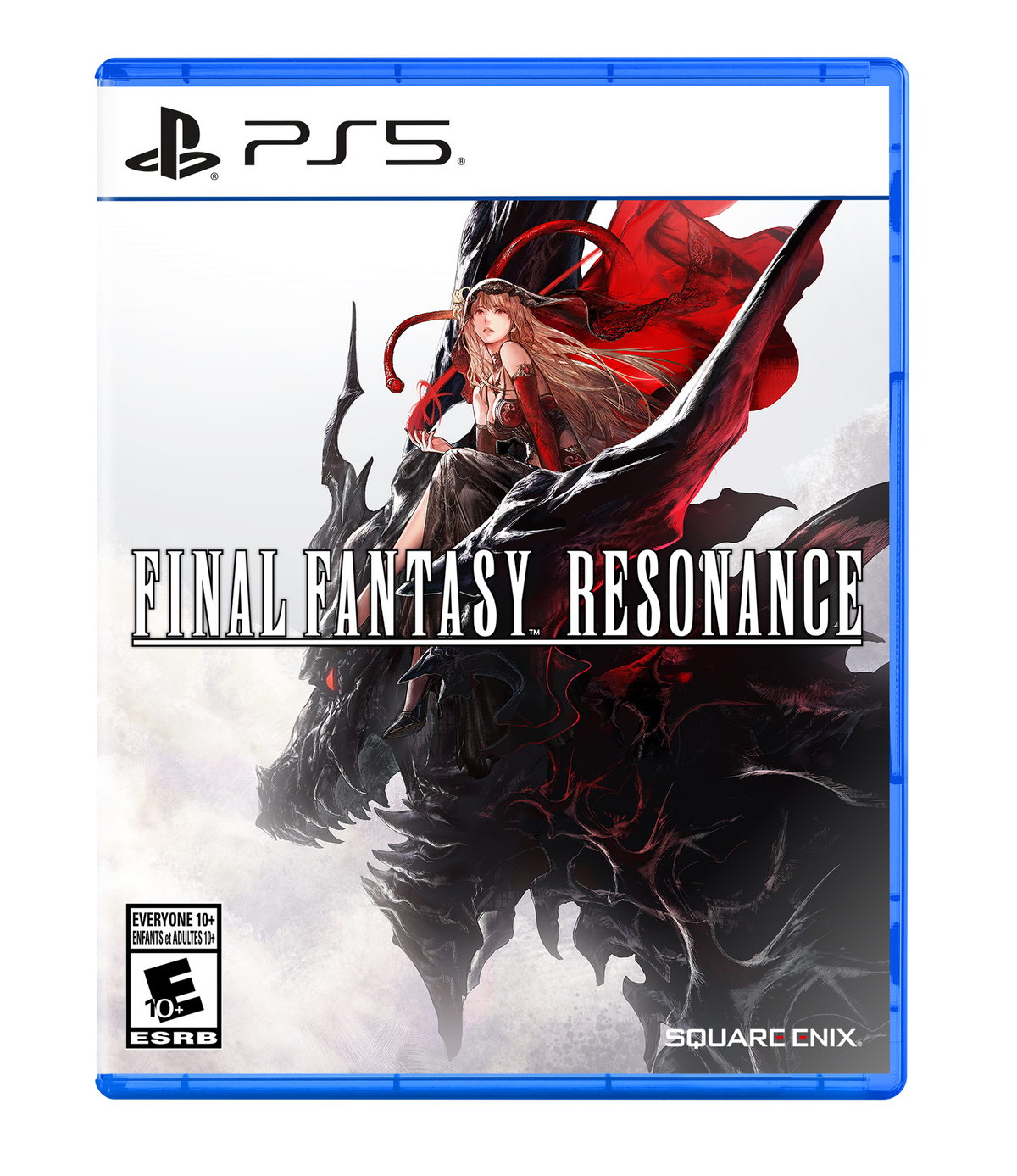 Final Fantasy Resonance - Playstation 5 (PRE-ORDER