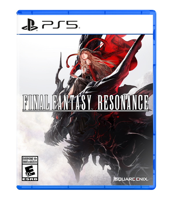 Final Fantasy Resonance - Playstation 5 (PRE-ORDER)