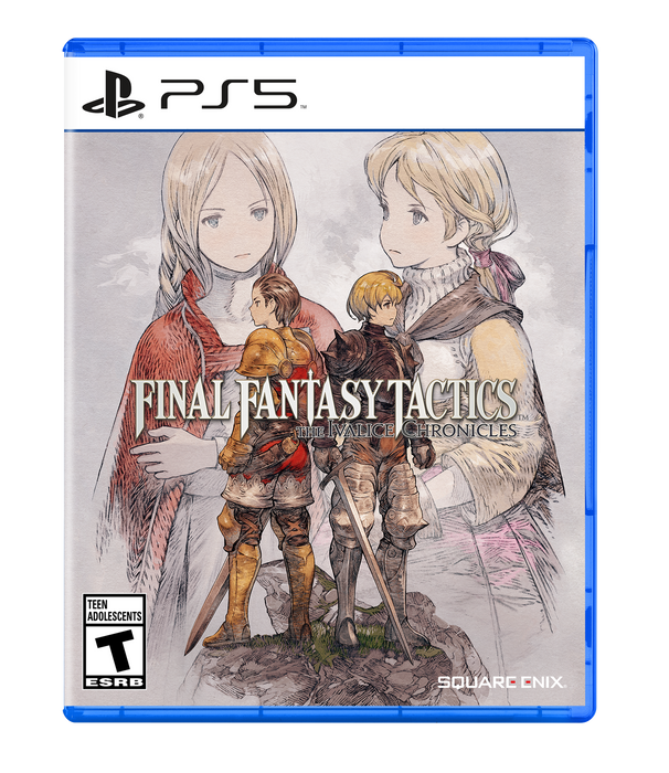 Final Fantasy Tactics the Ivalice Chronicles - PlayStation 5