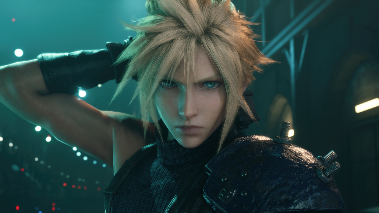 FINAL FANTASY VII REMAKE INTERGRADE [Game-Key Card] - Nintendo Switch 2 (Includes Magic: The Gathering—FINAL FANTASY Play Booster) (PRE-ORDER)