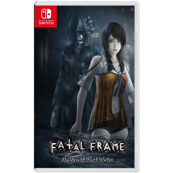 Fatal Frame: Maiden of Black Water - Nintendo Switch [Asia English Import]