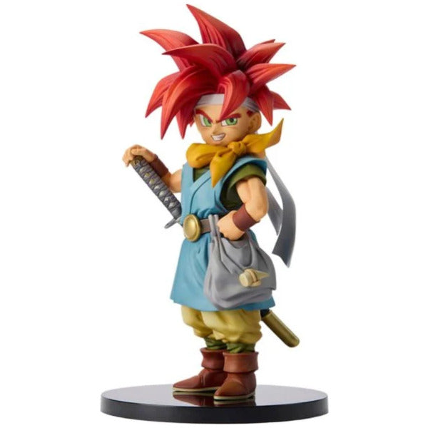 Chrono Trigger Form-ism Chrono Figure (PRE-ORDER)