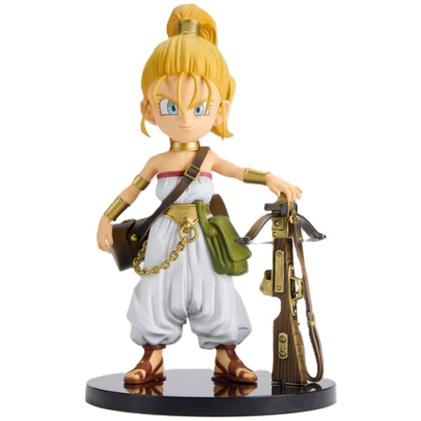 Chrono Trigger Form-ism Marle Figure (PRE-ORDER)