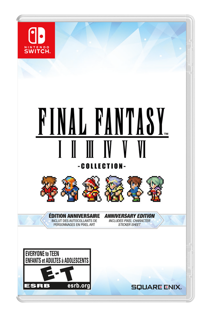 FINAL_FANTASY_I- FINAL_FANTASY_I-