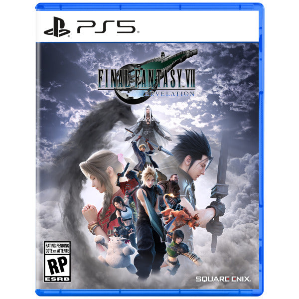 Final Fantasy VII: Revelation Day One Edition - PlayStation 5 (PRE-ORDER)
