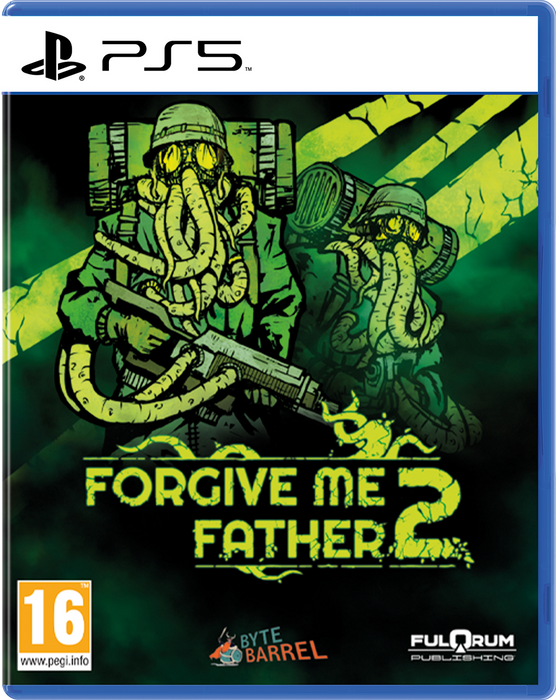 Forgive Me Father 2 [EU Import] - Playstation 5
