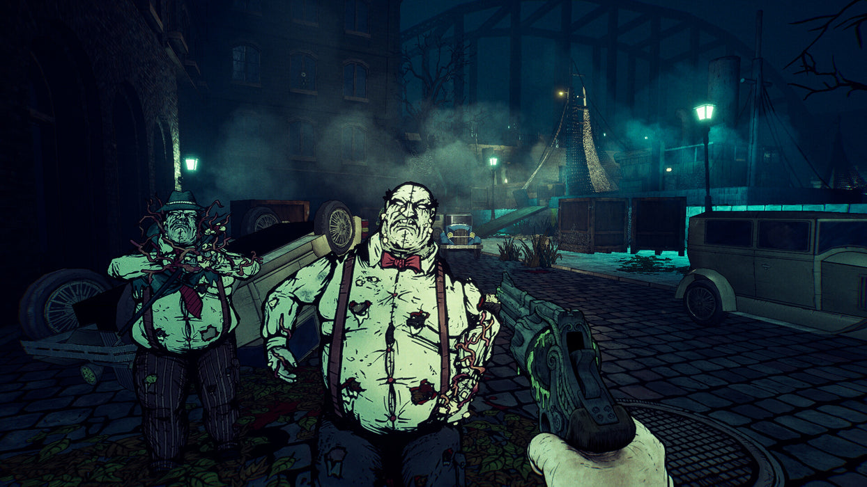 Forgive Me Father 2 [EU Import] - Playstation 5