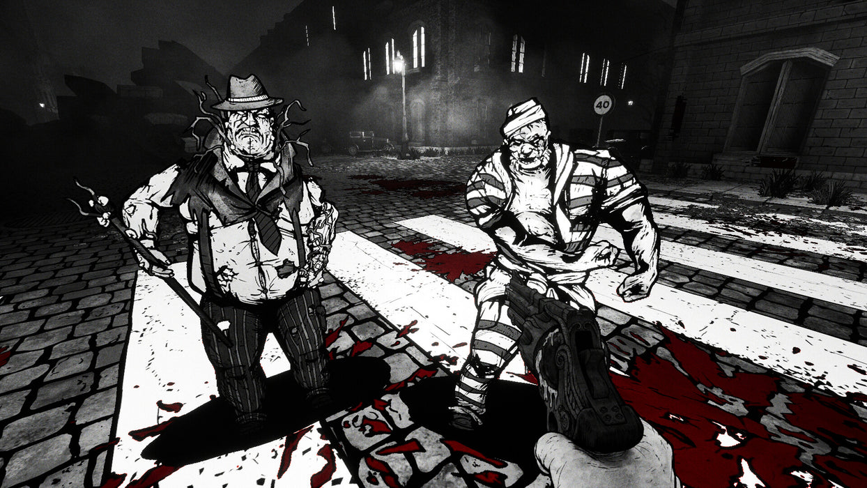 Forgive Me Father 2 [EU Import] - Playstation 5