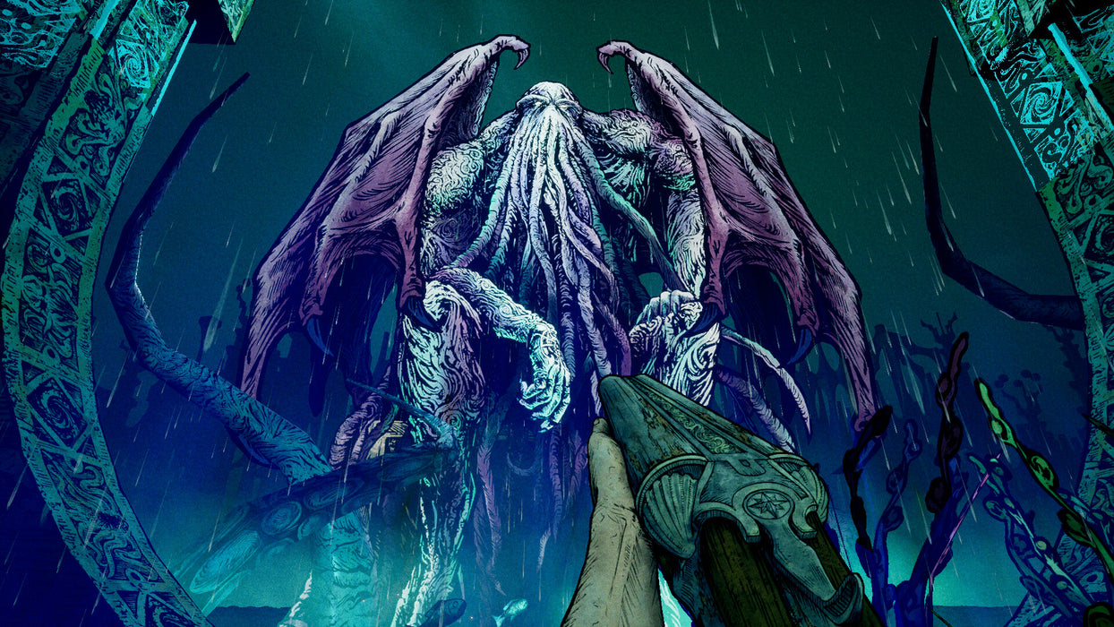 Forgive Me Father 2 [EU Import] - Playstation 5