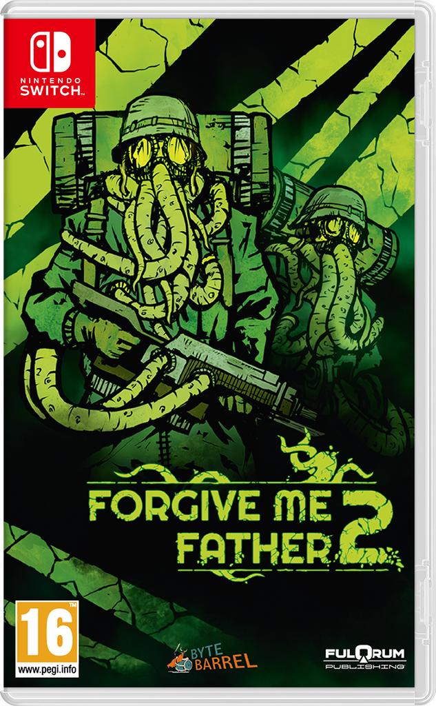 Nintendo Switch Forgive Me Father 2 switch Forgive Me Father 2 [EU Import] - Nintendo Switch — VIDEOGAMESPLUS.CA