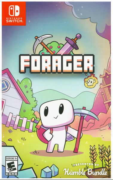 Forager - Nintendo Switch