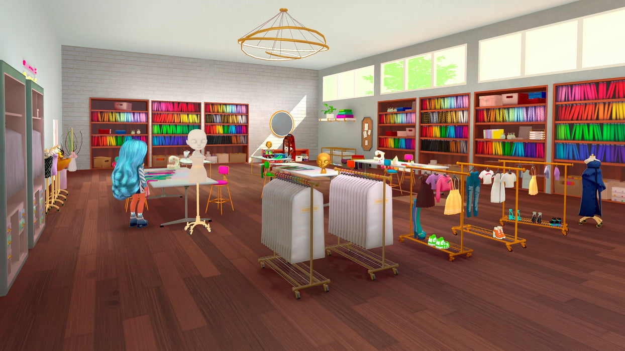 RAINBOW HIGH RUNWAY RUSH - PS4