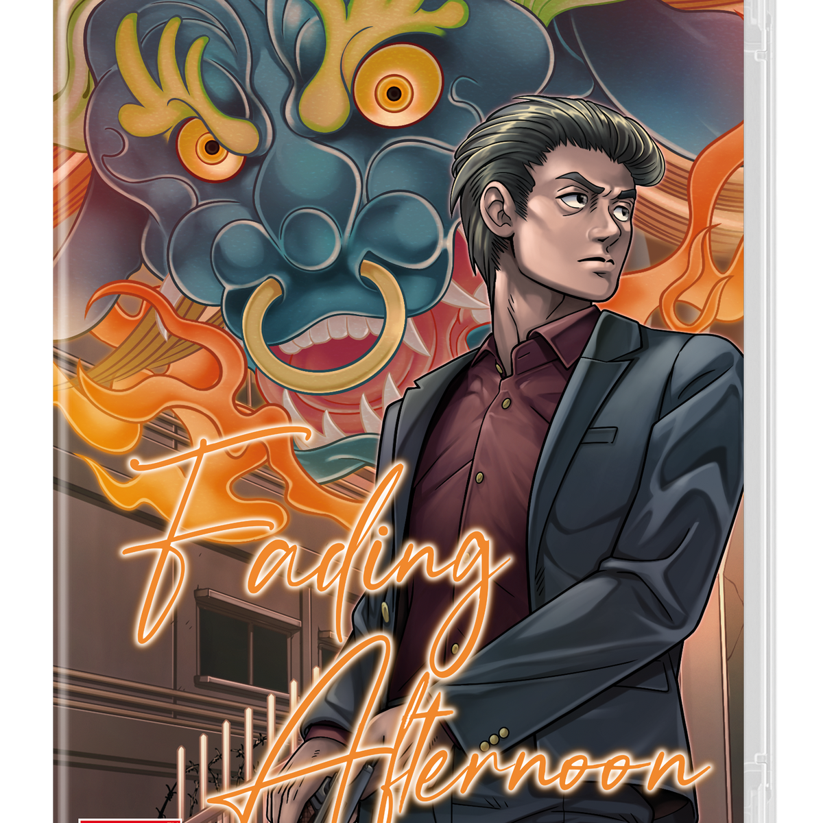 【新品】 Fading Afternoon (無修正版) switch 欧州版 Fading Afternoon Uncensored Nintendo Switch | eBay