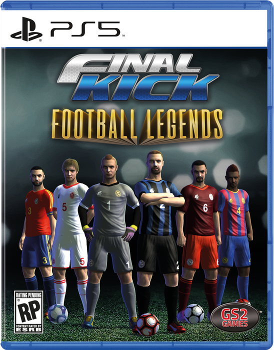 Final Kick Football Legends - Playstation 5 (PRE-ORDER)