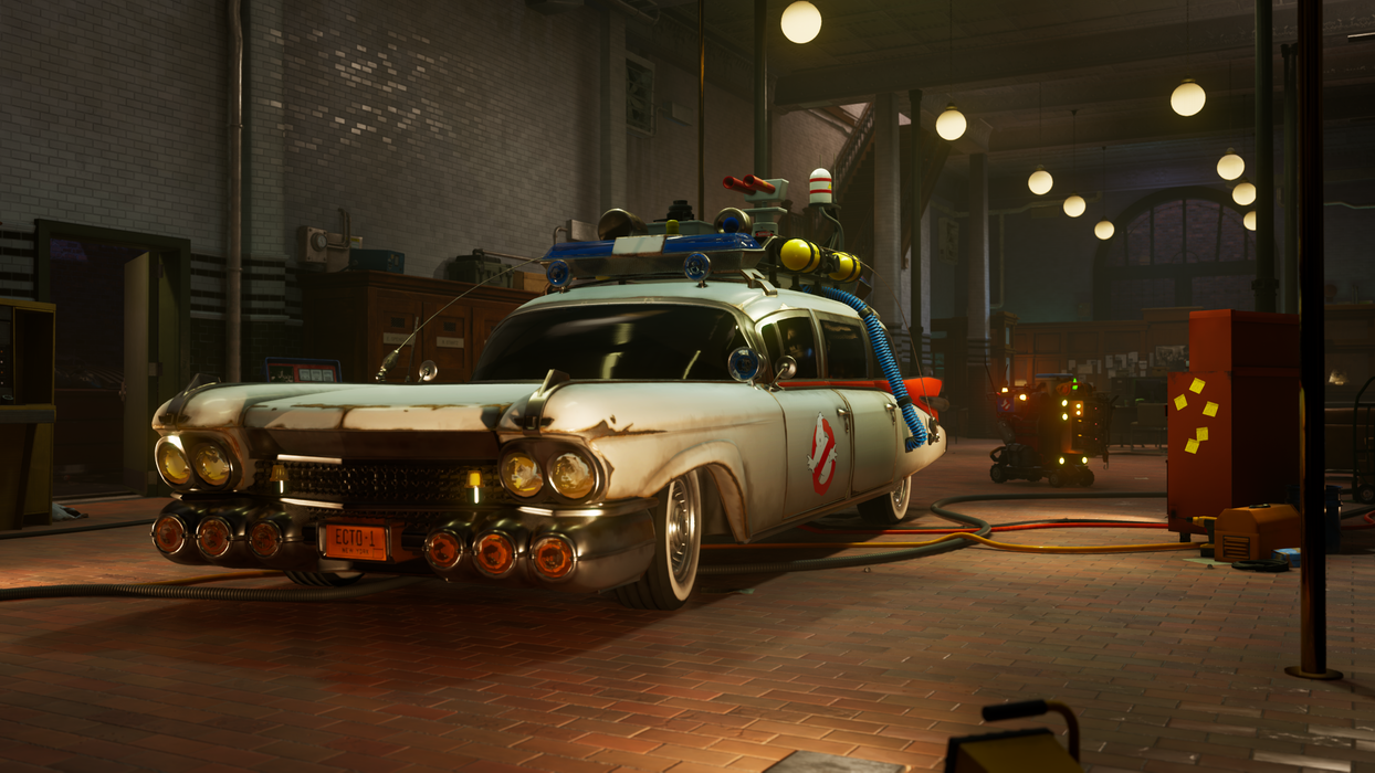Ghostbusters Spirits Unleashed Ecto Edition - Nintendo Switch