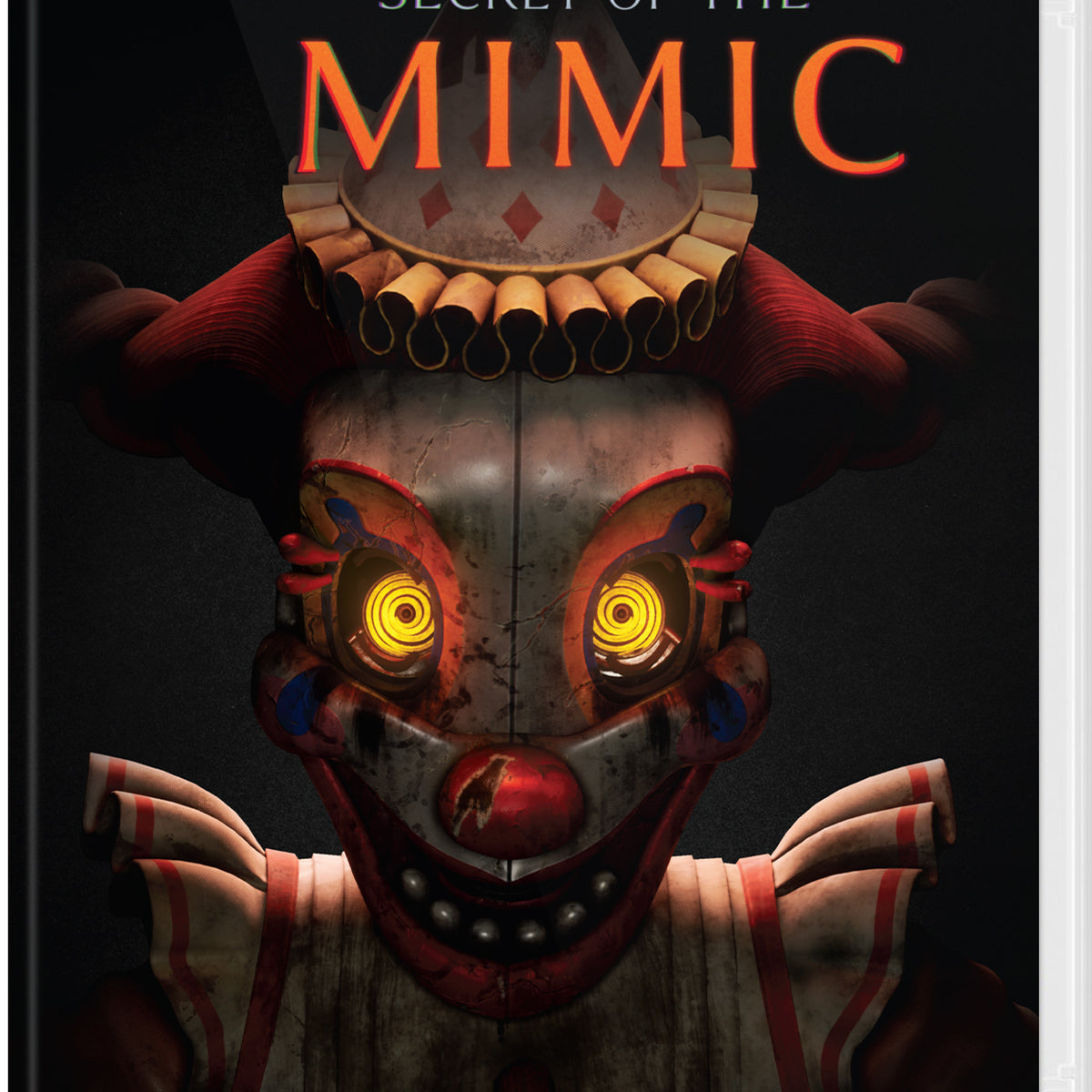 Five Nights at Freddy's: Secret of the Mimic - Nintendo Switch