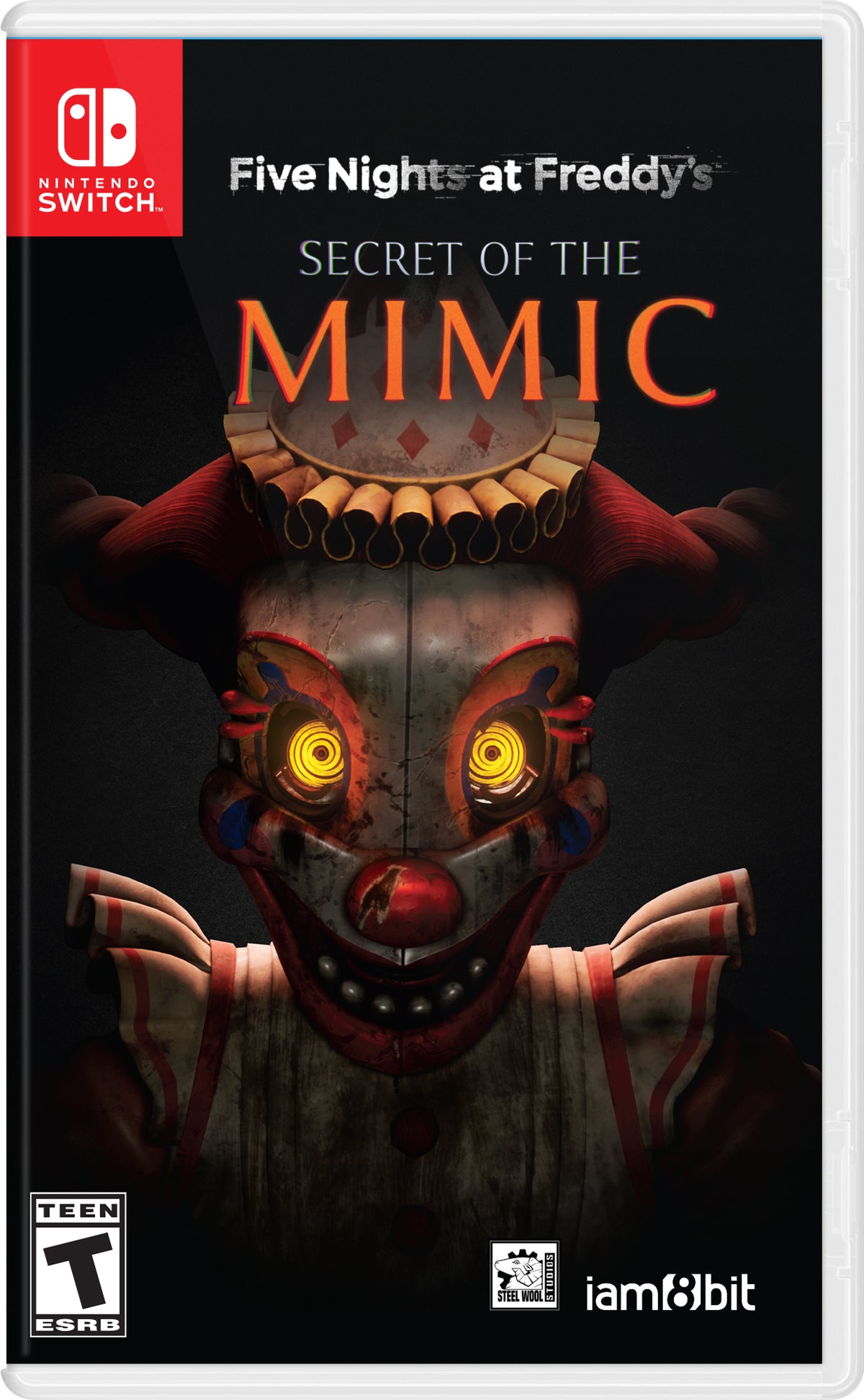 Five Nights at Freddy's: Secret of the Mimic - Nintendo Switch