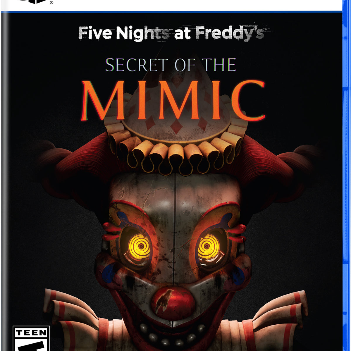 Five Nights at Freddy's: Secret of the Mimic PlayStation