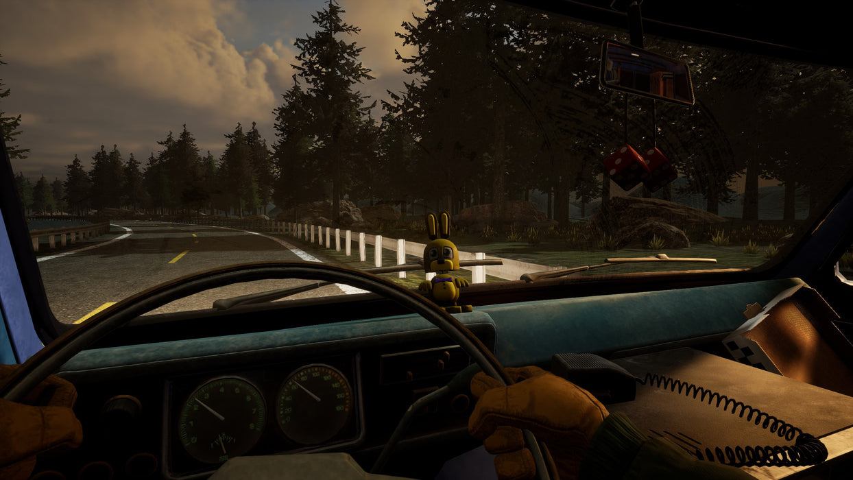 Five Nights at Freddy's: Secret of the Mimic - Nintendo Switch (PRE-ORDER)