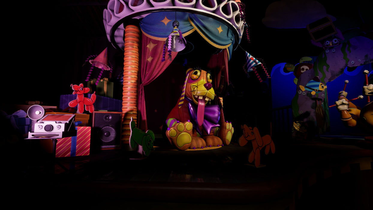 Five Nights at Freddy's: Secret of the Mimic - PlayStation 5