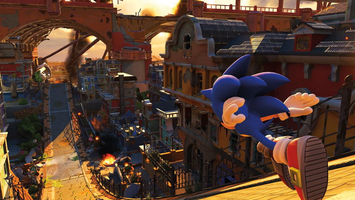 Modern Sonic Collection - Nintendo Switch (PRE-ORDER) [Free Shipping]
