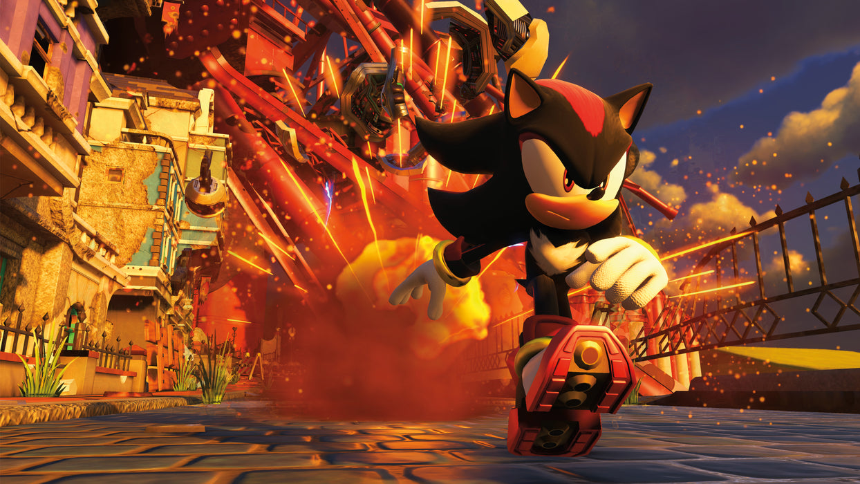 Modern Sonic Collection - Nintendo Switch (PRE-ORDER) [Free Shipping]