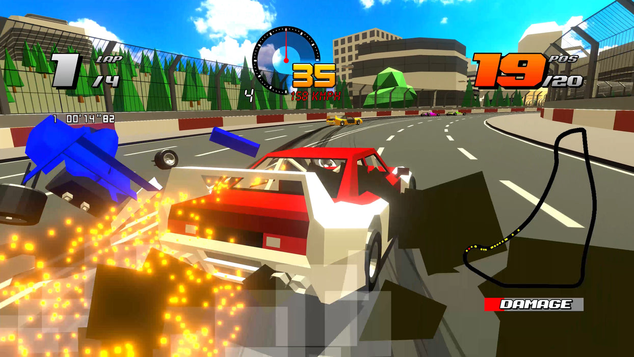 Special Edition Racing Formula Retro Racing World Tour Special Edition - Nintendo Switch ...