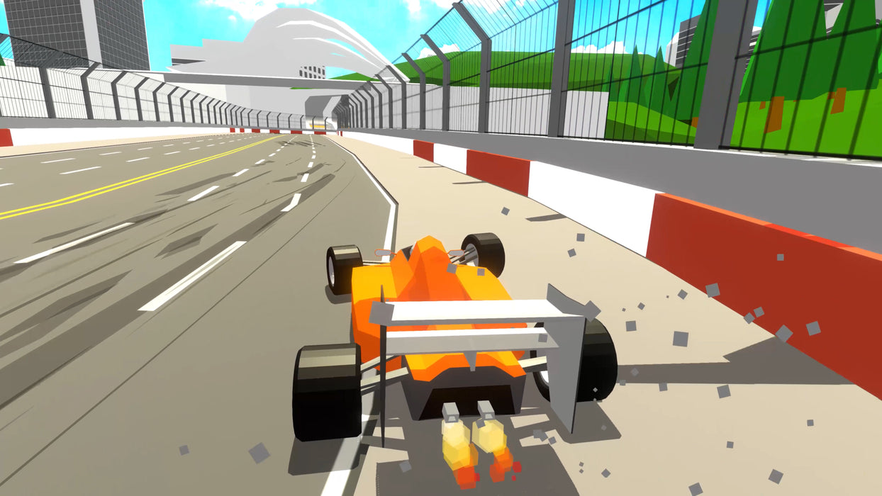 Special Edition Racing Formula Retro Racing World Tour Special Edition - Nintendo Switch ...