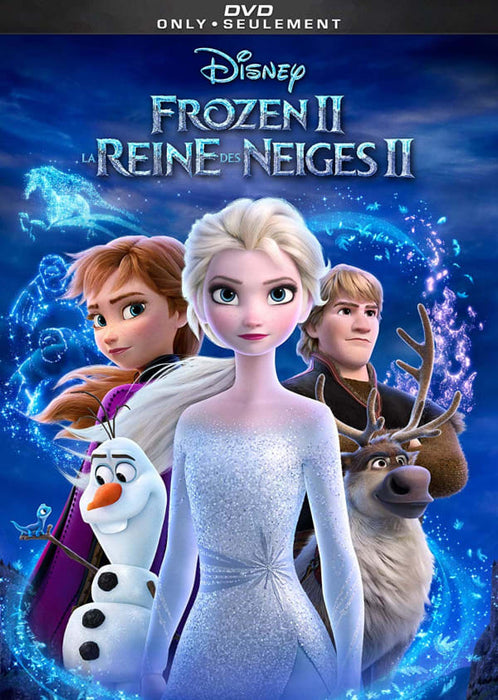 Frozen II - DVD