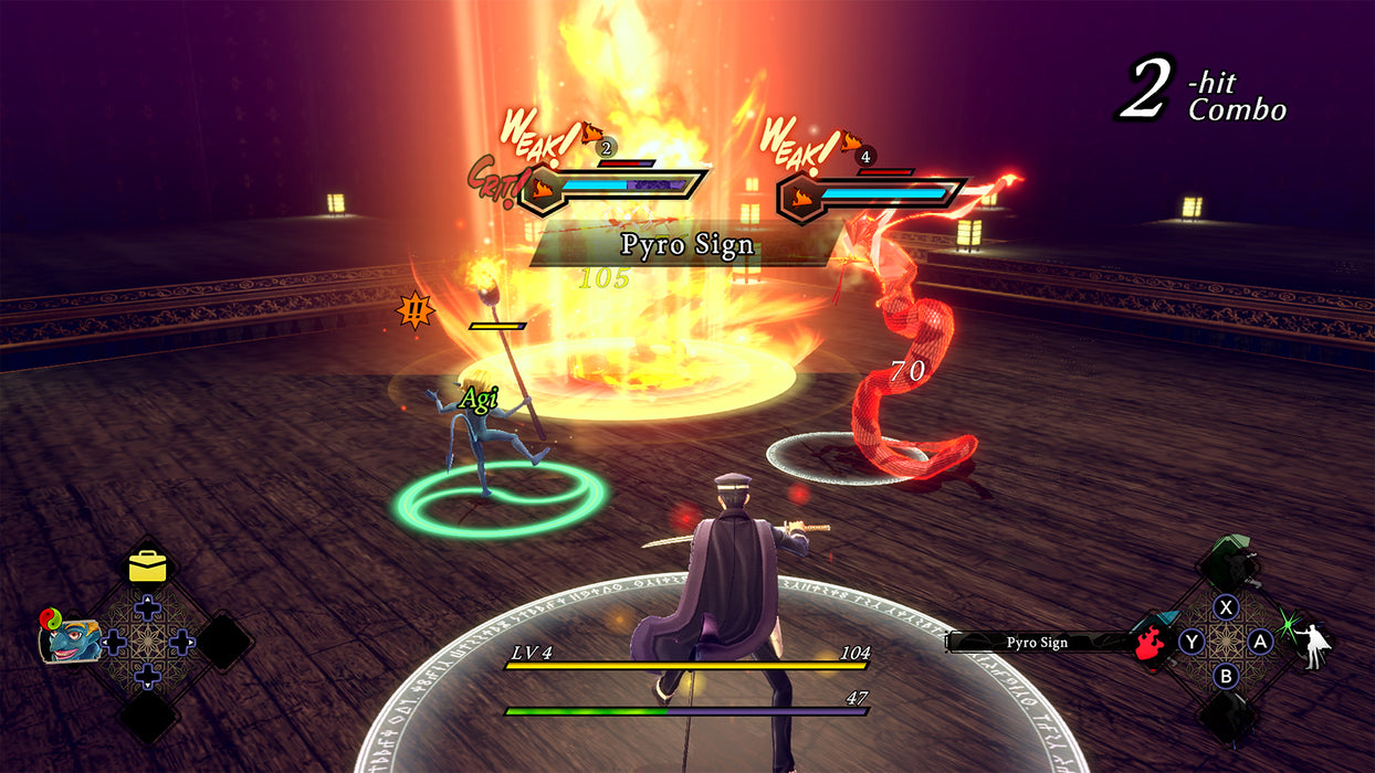 RAIDOU Remastered: The Mystery of the Soulless Army [Game-Key Card] - Nintendo Switch 2