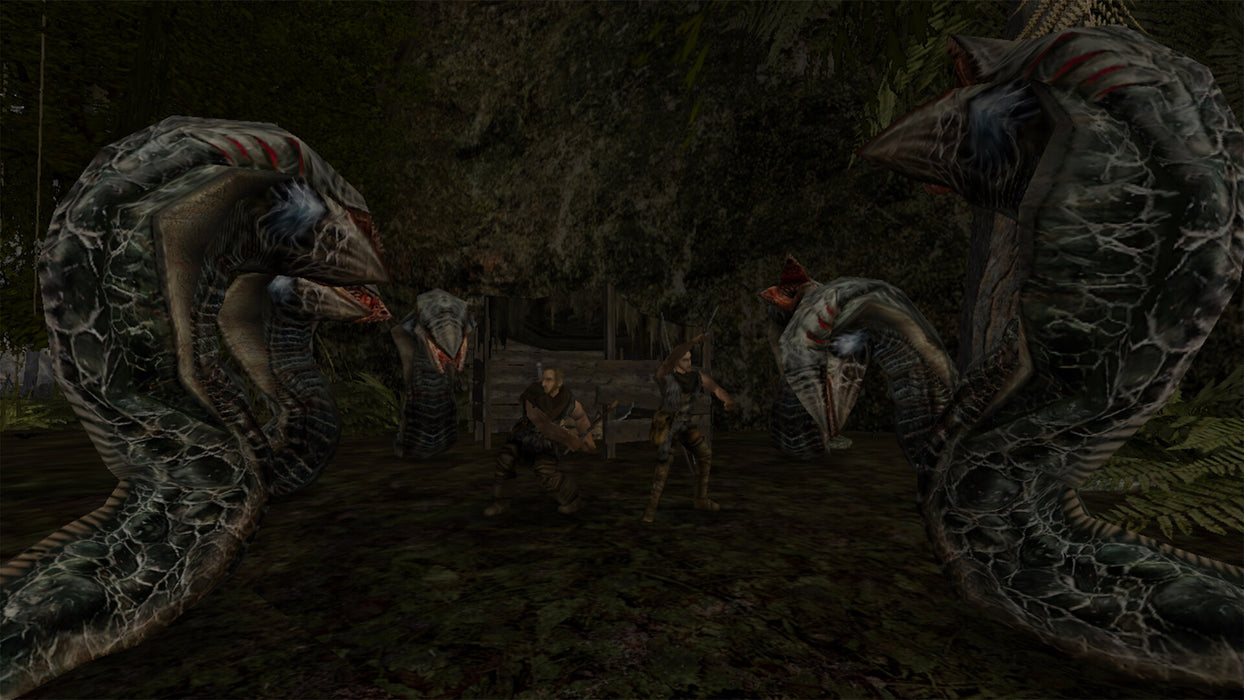 Gothic Classic Khorinis Saga - Nintendo Switch [VGP EXCLUSIVE]