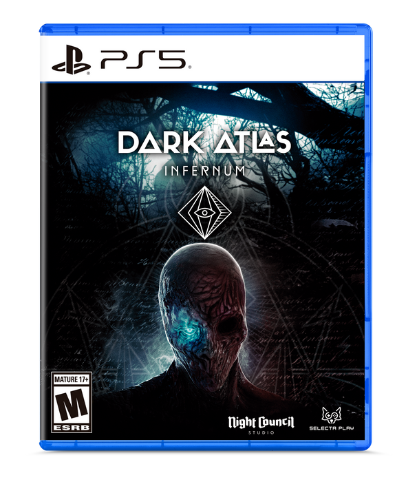 Dark Atlas: Infernum - Playstation 5