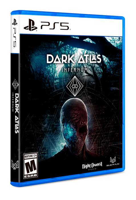 Dark Atlas: Infernum - Playstation 5