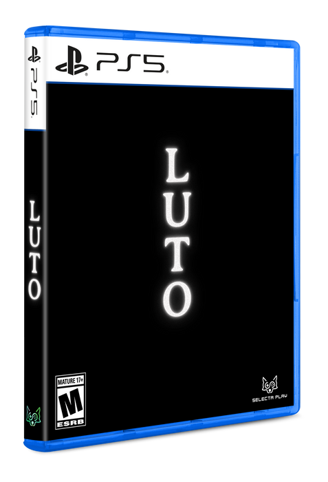 Luto Special Edition - Playstation 5