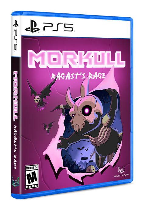 Morkull Ragast's Rage - Playstation 5