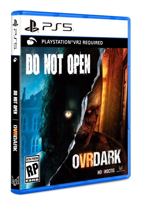 Do Not Open & OVRDark - Playstation 5 (PRE-ORDER)