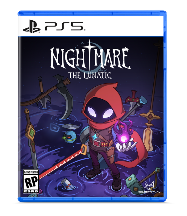 Nightmare: The Lunatic [Standard Edition] - Playstation 5 (PRE-ORDER)