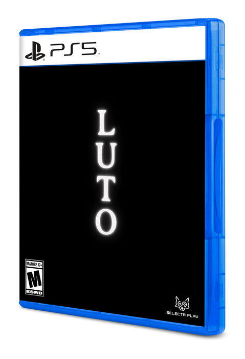 Luto Special Edition - Playstation 5