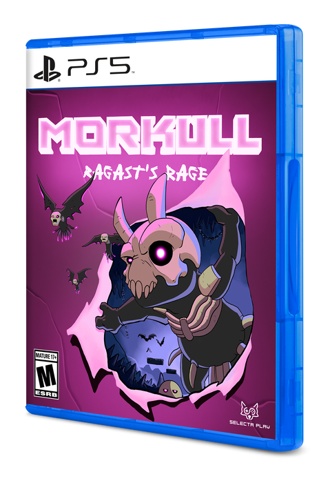 Morkull Ragast's Rage - Playstation 5