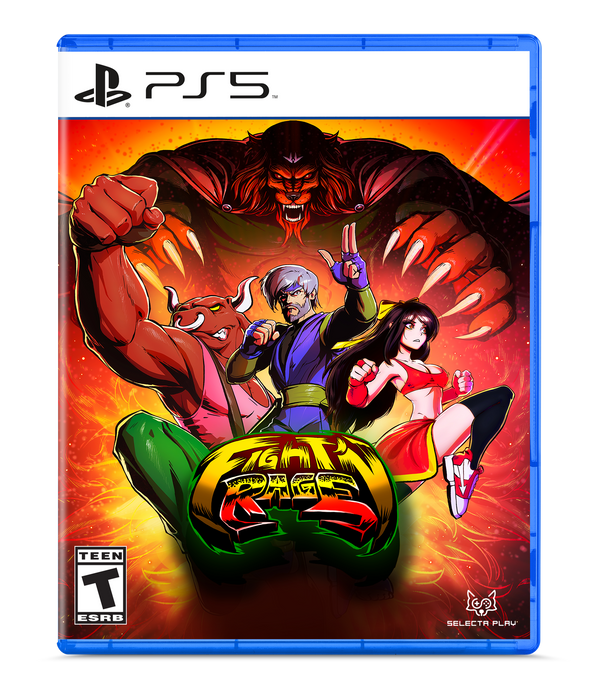 Fight'N Rage - PS5