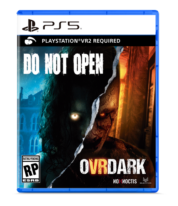 Do Not Open & OVRDark - Playstation 5 (PRE-ORDER)