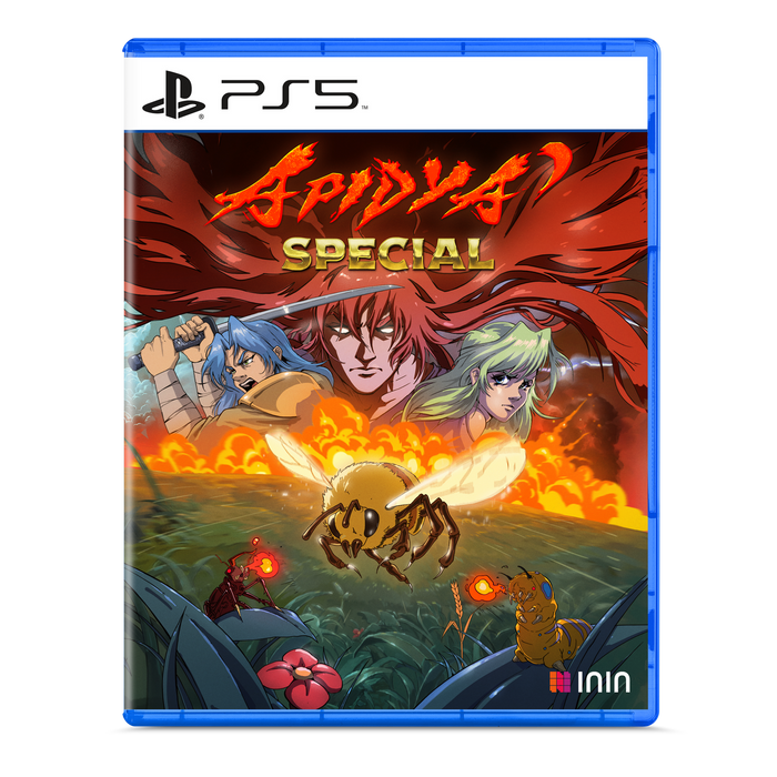 Apidya‘ Special [EU Import] [Limited Edition] - Playstation 5 (PRE-ORDER)