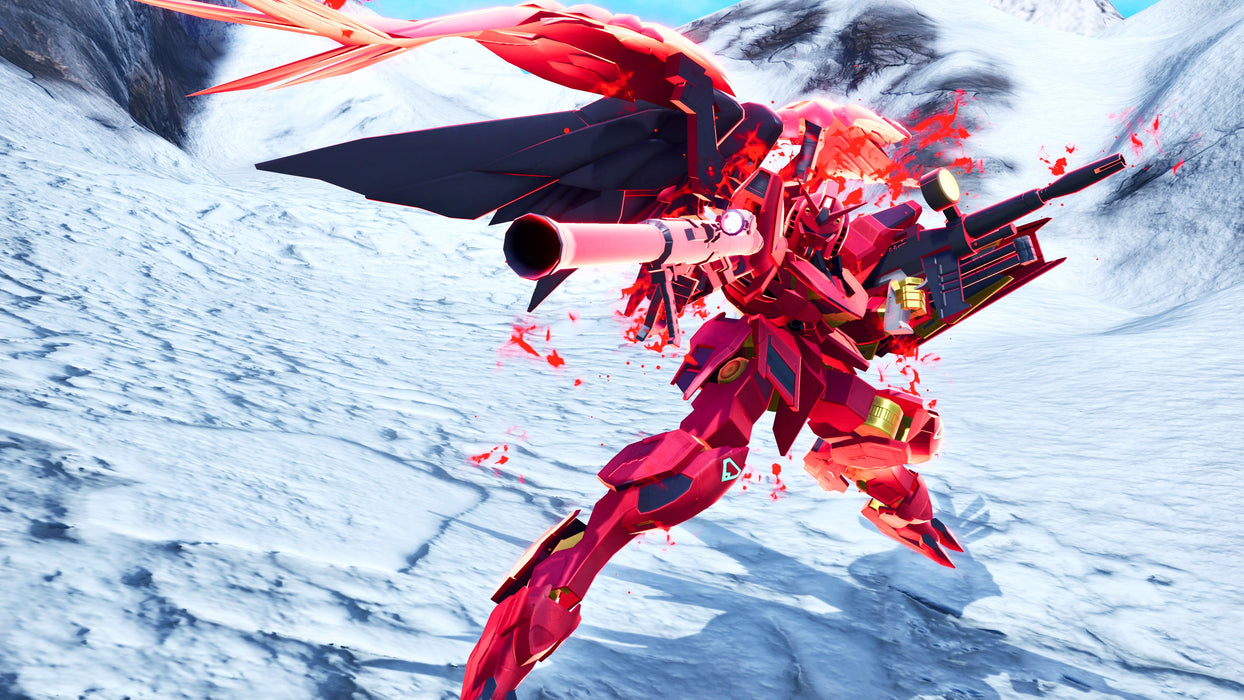 Gundam Breaker 4 [LAUNCH EDITION] - SWITCH (PRE-ORDER)