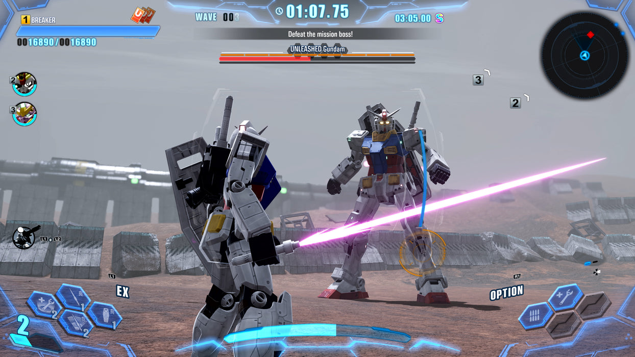 Gundam Breaker 4 - PS5 (PRE-ORDER)