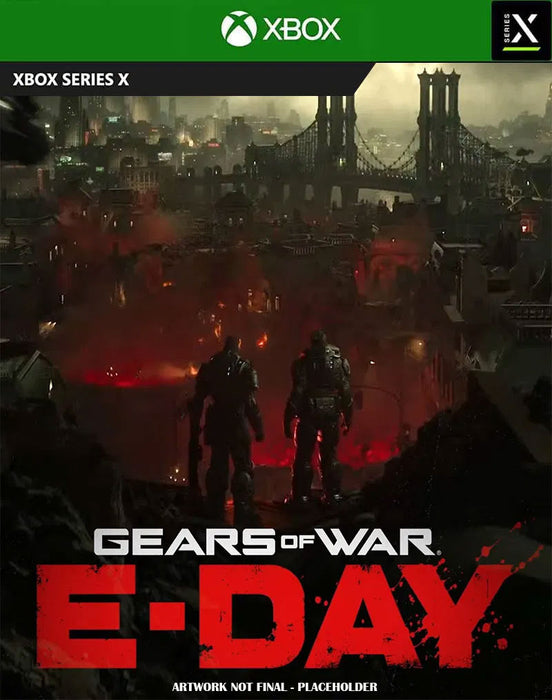 Gears Of War E-Day - Xbox Series X (PRE-ORDER)