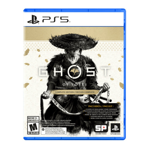 Ghost of Yotei Complete Edition -PlayStation 5 (PRE-ORDER)