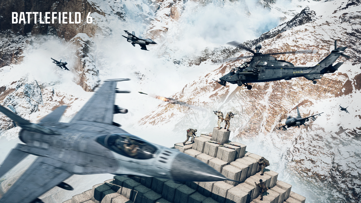 Battlefield 6 Deluxe Edition - PlayStation 5