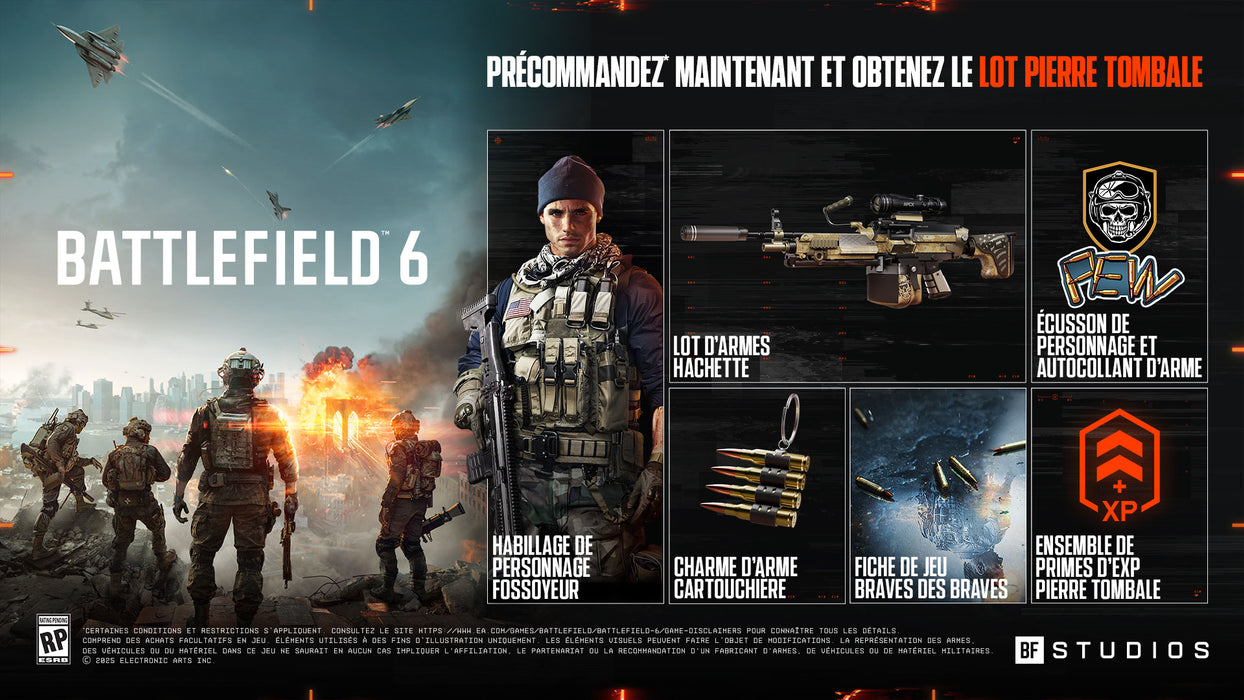 Battlefield 6 - Xbox Series X