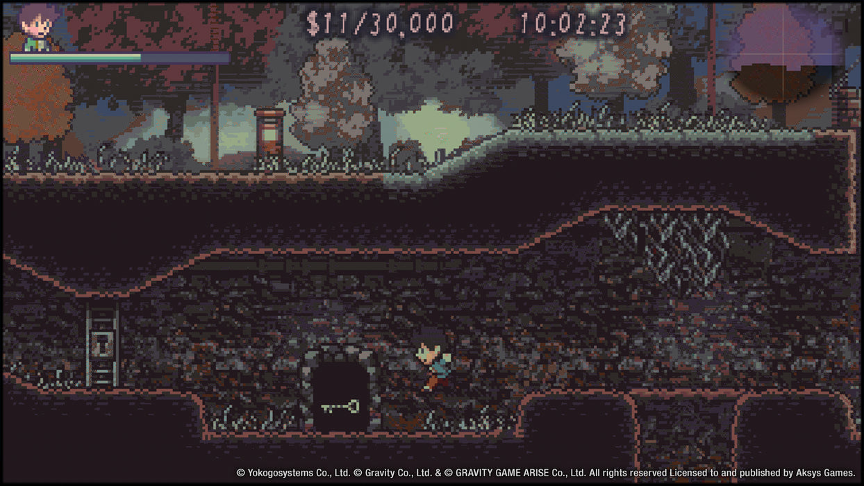 The Good Old Day$ - Nintendo Switch